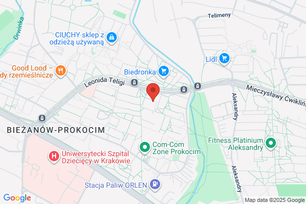 Dudkowska Ewa, lek. stomatolog. Gabinet