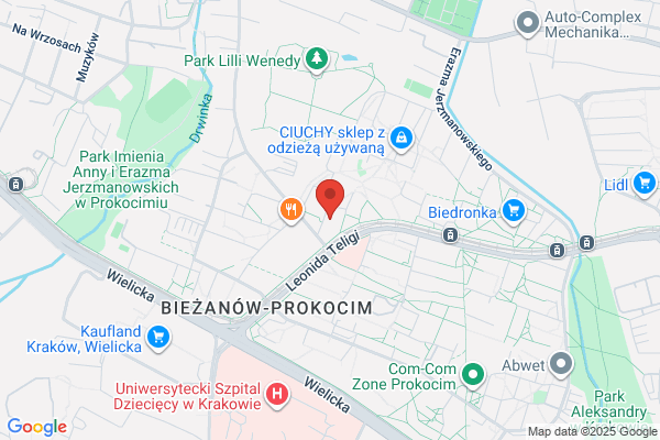 Dziewonska-Bednarczyk Barbara, lek. stomatolog. Gabinet