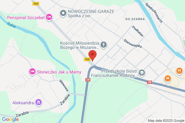 Dziubek Wojciech, Wojtczak-Dziubek Katarzyna. Gabinet stomatologiczny