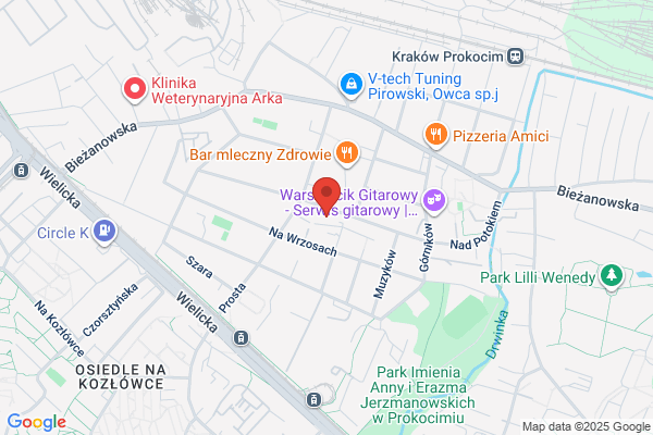 Gabinet stomatologiczny