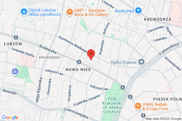 Gabinet stomatologii ogólnej