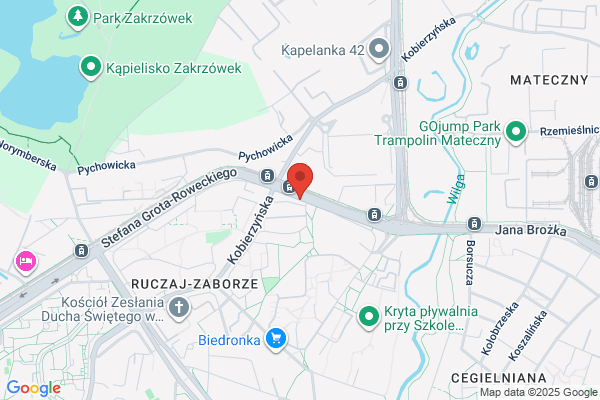 Galecka-Wanatowicz Dagmara. Gabinet stomatologiczny
