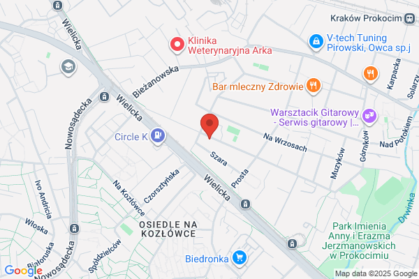 Grabowska Krystyna, lek. stomatolog. Gabinet