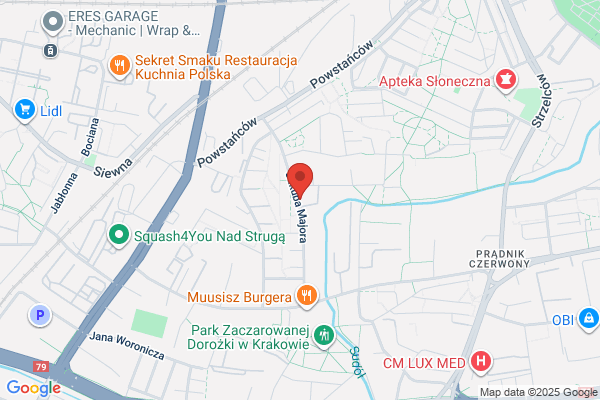 Grzyb Lucyna, lek. stomatolog. Gabinet