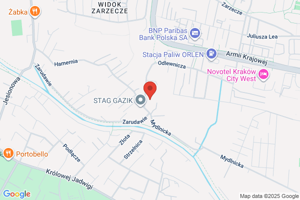 Kalukin Janusz. Gabinet ortodontyczno - stomatologiczny