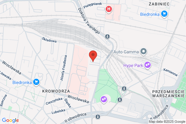 Kustra Przemyslaw. Gabinet stomatologiczny