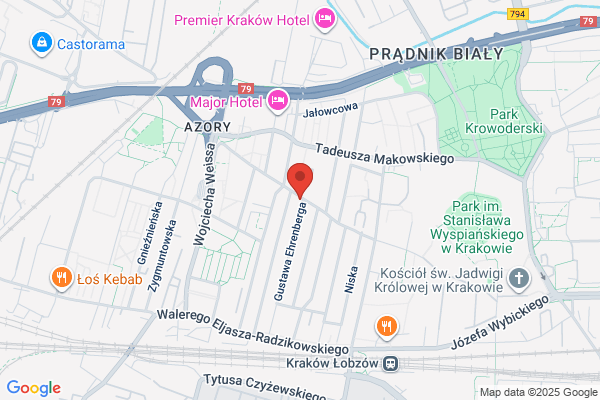 Kwiatek Katarzyna, lek. stomatolog. Gabinet