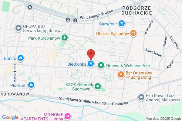 Podgórze. Sp. z o.o. Miejskie Centrum Stomatologii