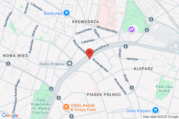 Popiela Joanna. Prywatny gabinet stomatologiczny