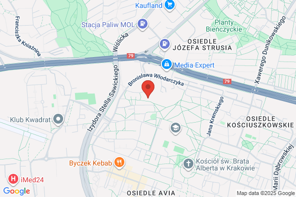 Rzepecka Katarzyna. Gabinet stomatologiczny