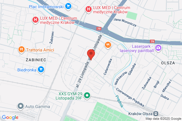 Unident. Gabinety stomatologiczne. Korzeniowska-Kepinska B., Kepinski T.