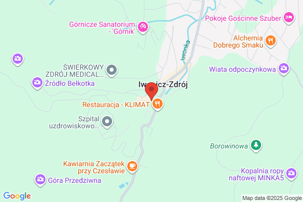 Zielona Budka. Lodziarnia