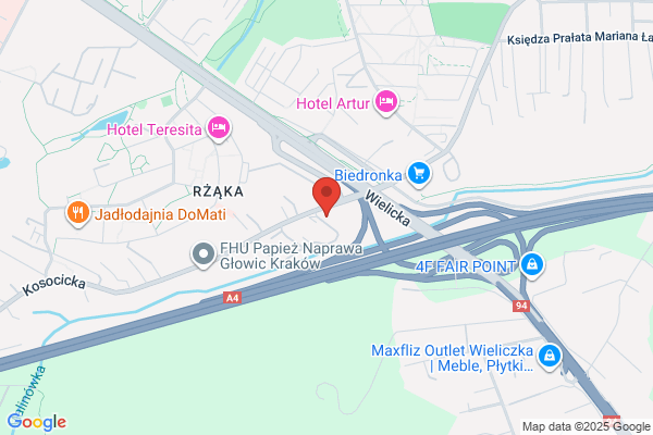 A1. Wyposazenie lazienek