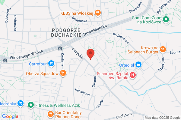 Pracon Zofia. Magiel