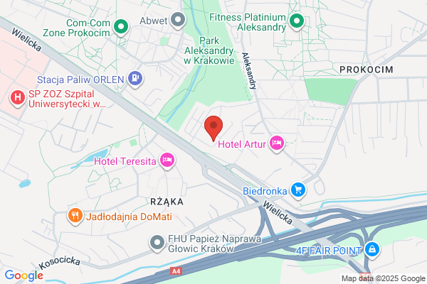Biedziak Maria. Agencja reklamowa