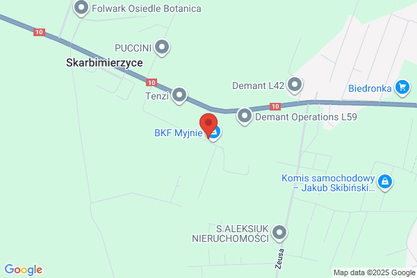 BKF Fedorowicz SC. Szewczyka. Mucha W.