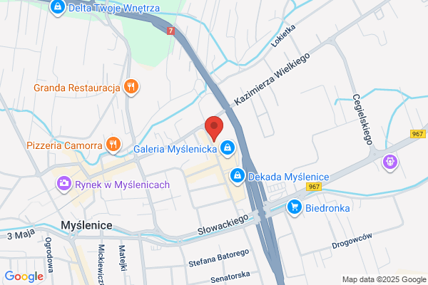Szczuka Kazimierz. Sklep meblowy