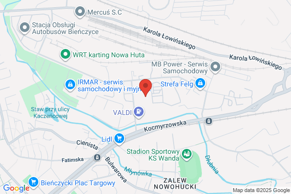 Walczyk Stanislaw. Mechanika precyzyjna i samochodowa