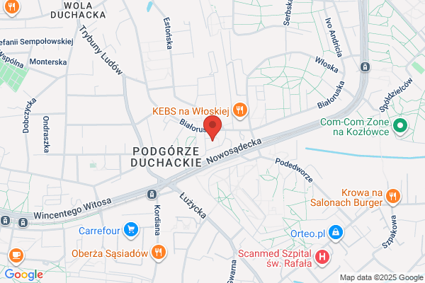 Samarytanka. Sklep medyczny