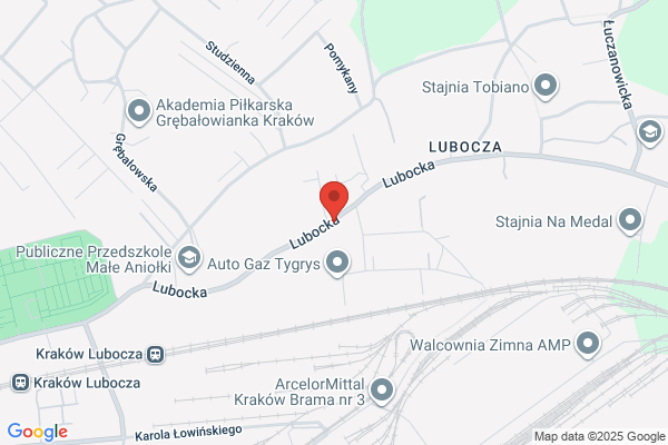 Zakład Ślusarsko-Tokarski Ramy Blacharskie Tapka