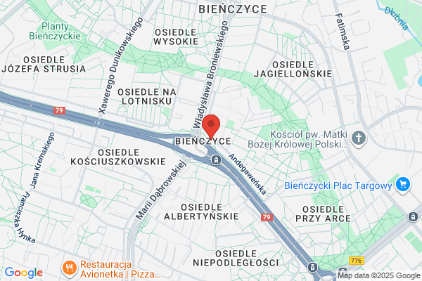 Akus. Sklep miesny