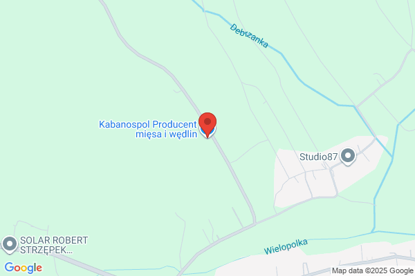 Kabanospol. Sp. z o.o. Sklep miesno - wedliniarski