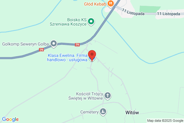 Klasa Marcin. Firma handlowo - uslugowa