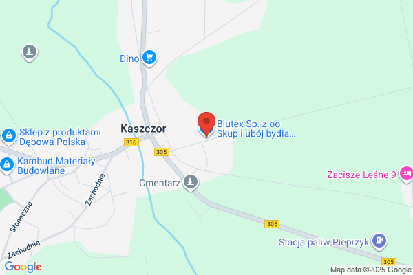 Gudex. Ubojnia zwierzat