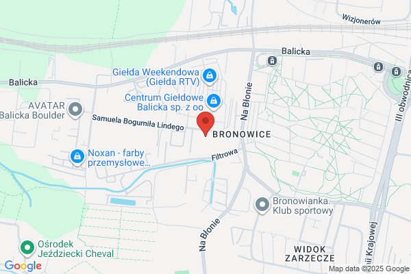 Widok. Mleczarska Spóldzielnia Pracy