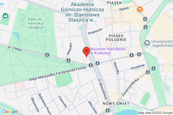 Muzeum Narodowe w Krakowie