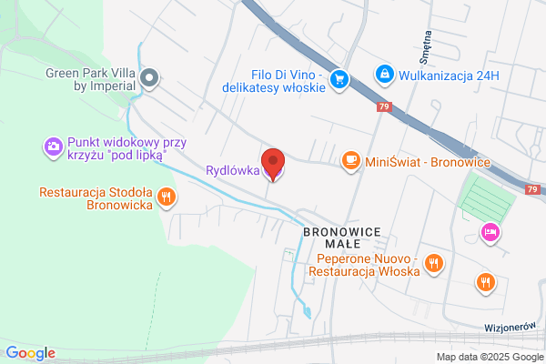 Rydlówka-Bronowice Male. Muzeum Mlodej Polski. Oddzial krakowski PTTK