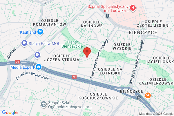Bukowski Kazimierz. Autoszkola