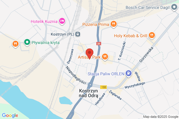 Driver. Osrodek szkolenia kierowców. Kubacki S.