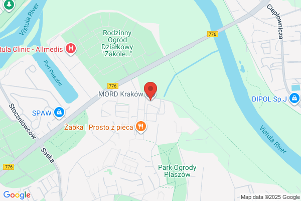 Malopolski Osrodek Ruchu Drogowego
