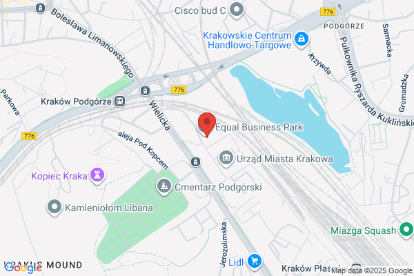 Regus - Krakow, Equal Park Building B