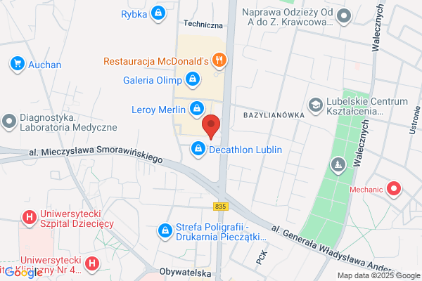 Arena. Biuro obslugi nieruchomosci