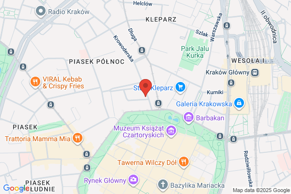 Barbakan. Nieruchomosci. Kaleta M.