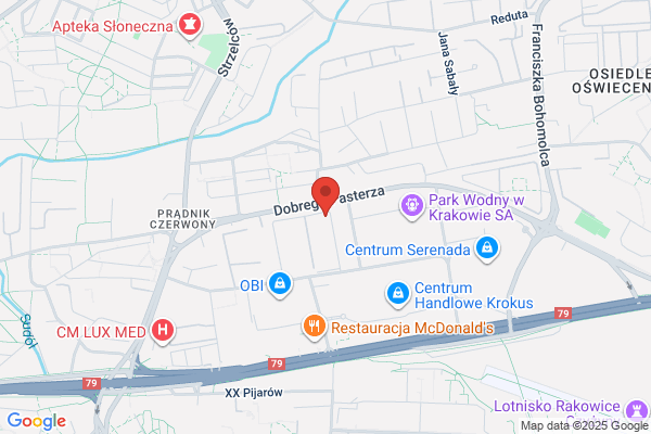 Centrum Biznesu Olsza. Sp. z o.o.