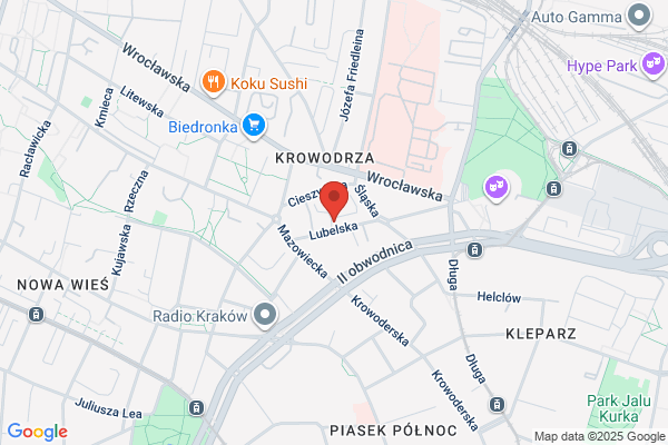 Magierowska. Biuro nieruchomosci. Kasperek M.