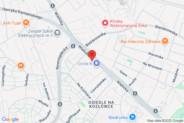 Proins B.K. Biuro nieruchomosci