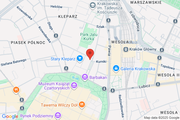 Krakowskie Centrum Zarzadzania i Administracji. Sp. z o.o.