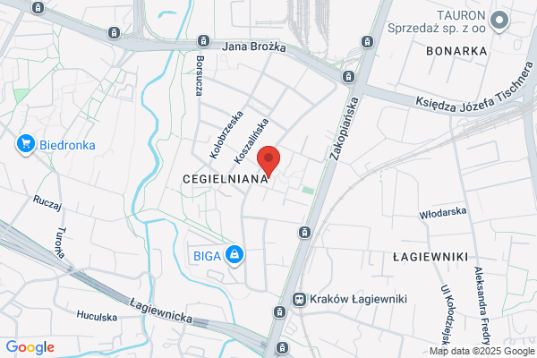 Rusek Anna. Nieruchomosci. Biuro zarzadzania i administrowania