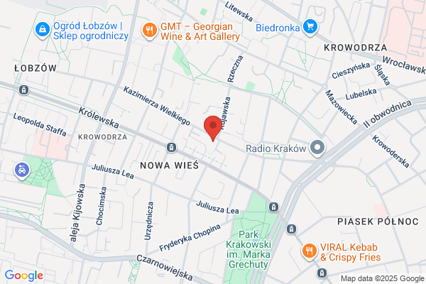 Apartamenty Aurora w Krakowie