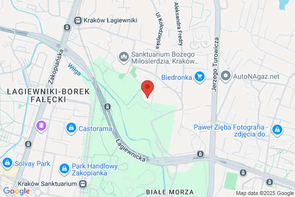 Promien. Pokoje goscinne, hos