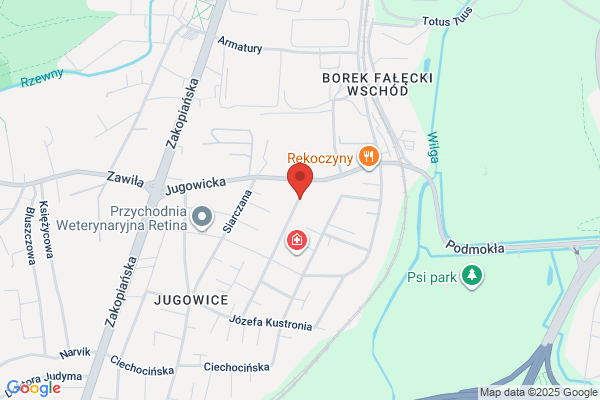 Rudy Kot. Apartamenty, pokoje
