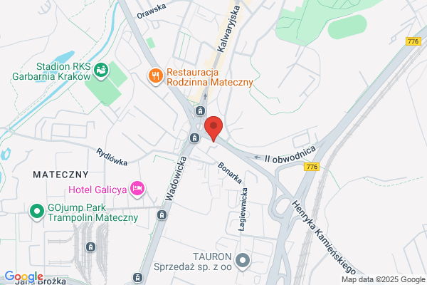 Lodzinska Maria. Sklep obuwniczy