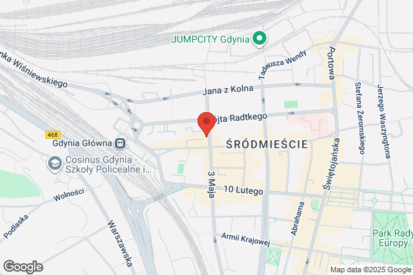 Zdrowa Stopa. Obuwie zdrowotne dla dzieci. Gabinet