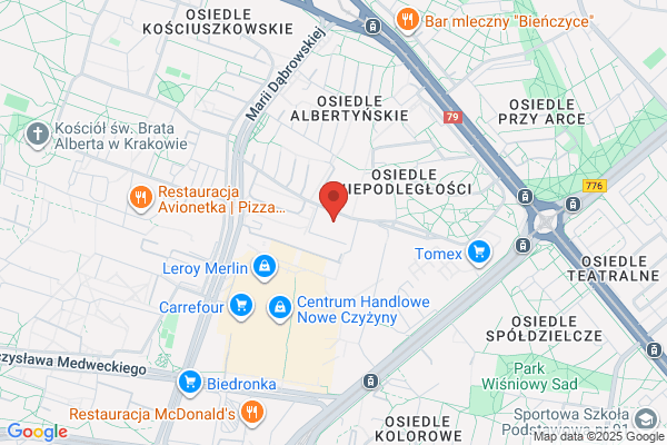 SNS Security. Agencja ochrony. Szmerek K.