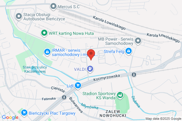 Sepoz. Autoryzowany zaklad. Gasnice, hydranty
