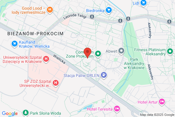 Eco-Hera. Zaklad naukowo - badawczy. Krynicki T.